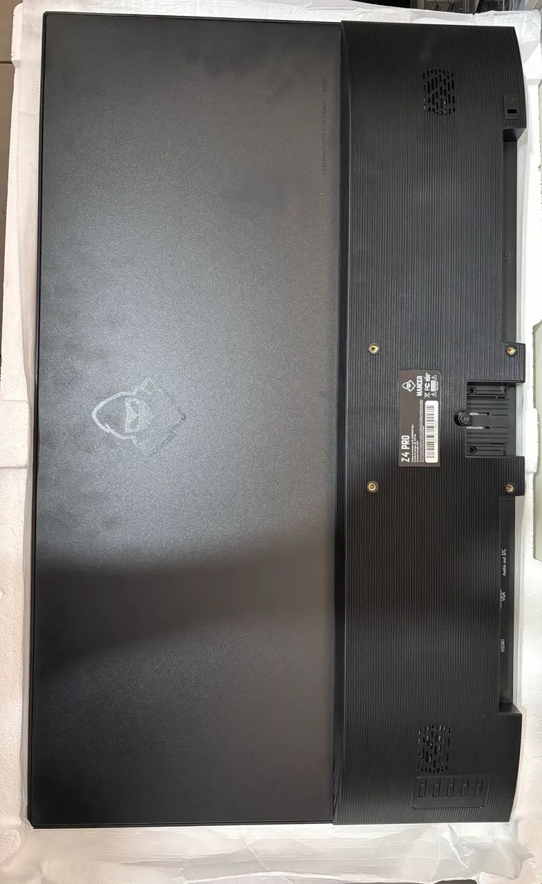 Monitor gamer mancer horizon z4 pro 27 polegadas  - Foto 4