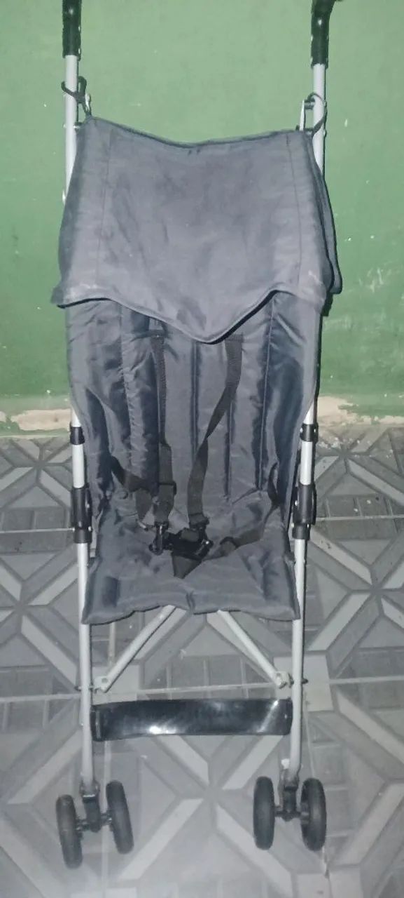 Carrinho de Bebê 