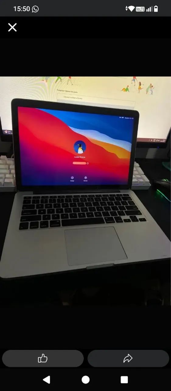 Macbook  - Foto 4