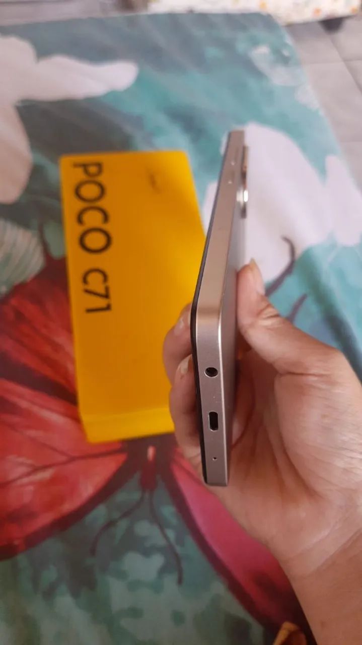 Vendo Xiaomi POCO C71 128gb - Foto 4