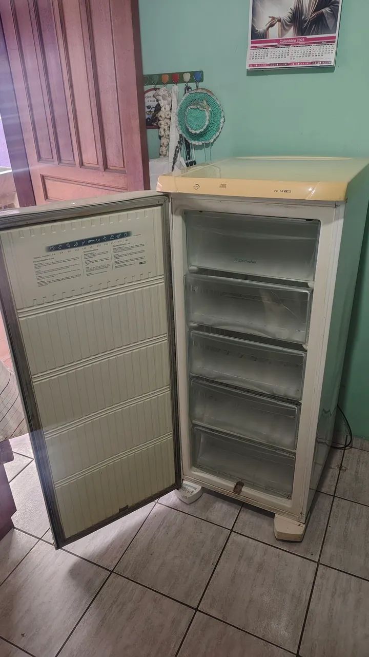 Freezer Eletrolux  - Foto 3