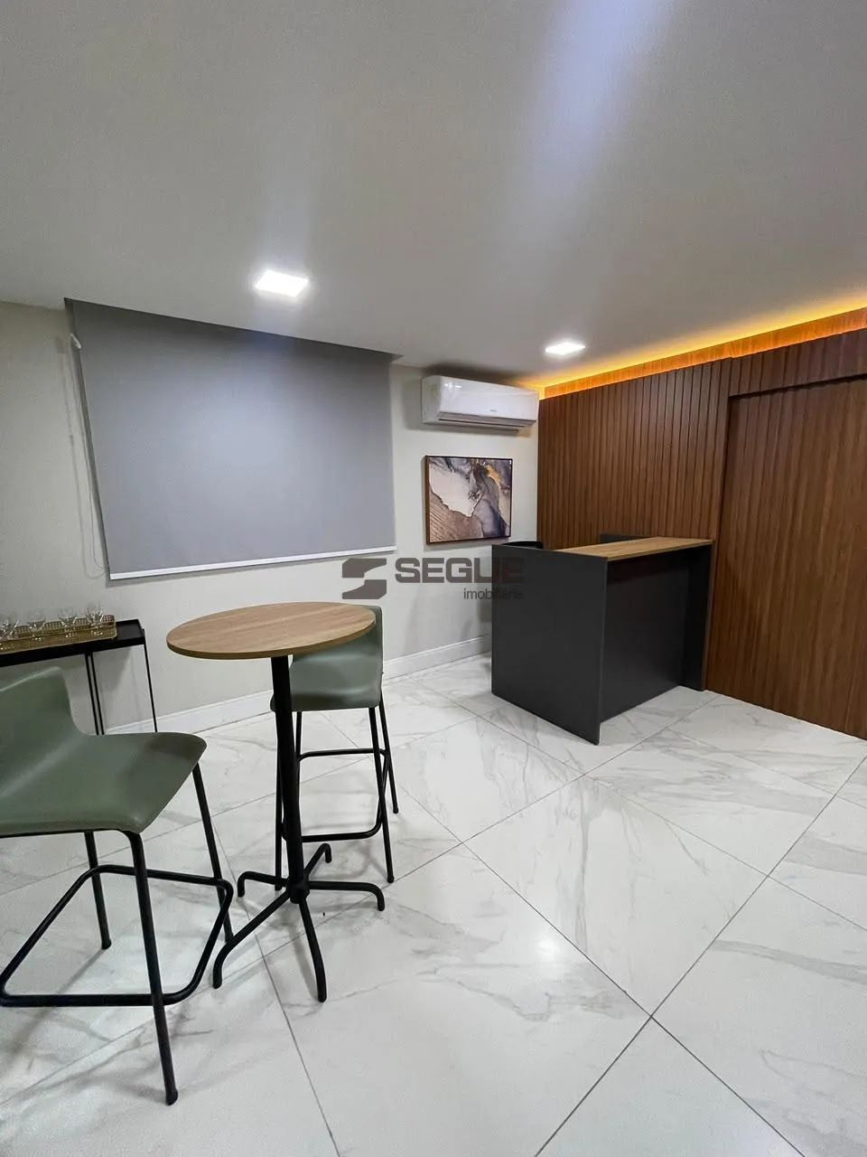 Sala para alugar em Vitória, Enseada do Suá, com 290 m², Enseada do Suá - Foto 5