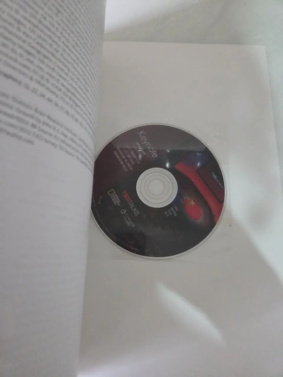 Livro Keynote Intermediate Student's Book - TED Talks (com DVD) - Foto 4