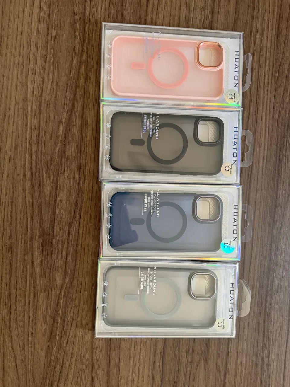 Capinha iphone MagSafe fosca Nova Pronta Entrega - Foto 2