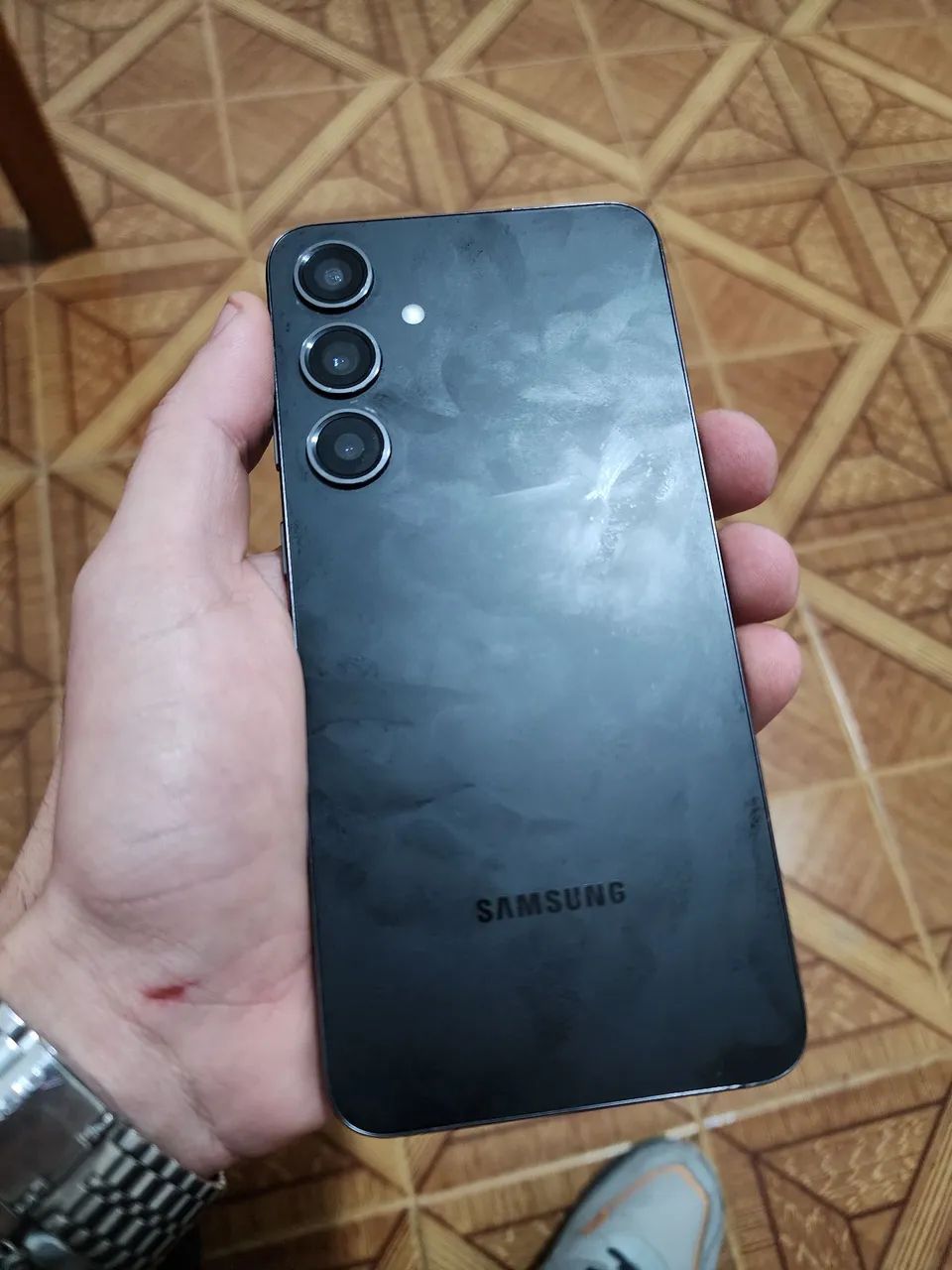 S24+ 512gb (Vendo ou troco) - Foto 2