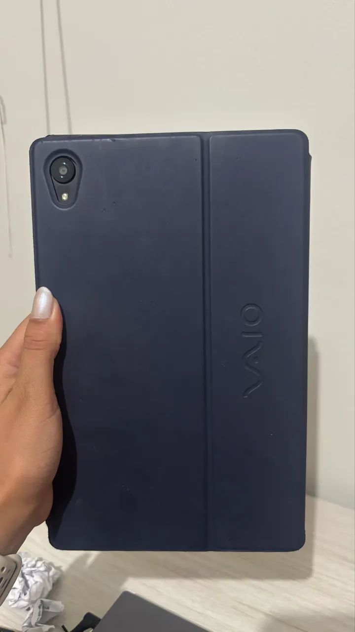 Tablet VAIO TL10 128 GB + Capa Teclado Magnético  - Foto 5