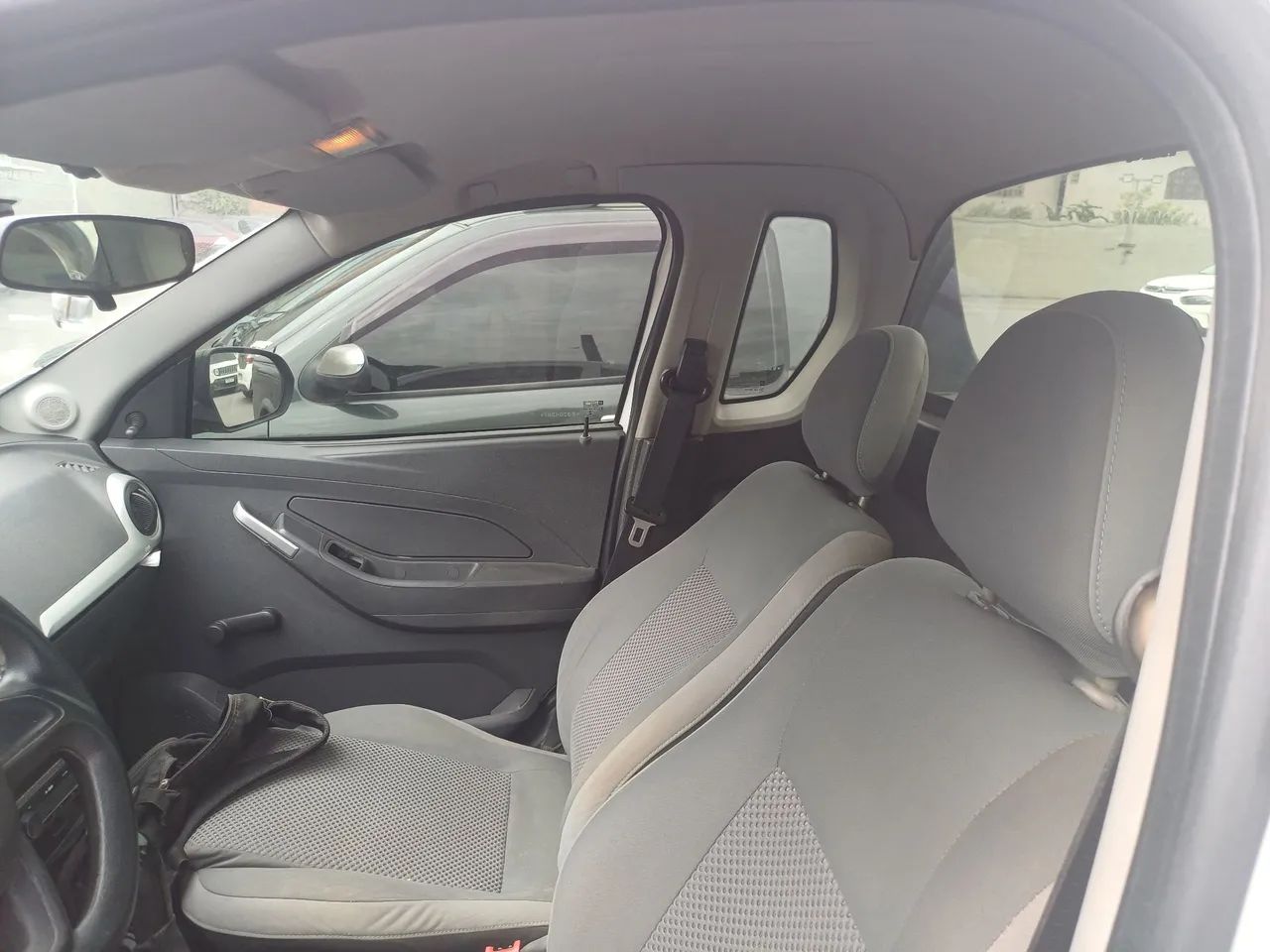 Chevrolet Montana LS 1.4 Econoflex 8V 2P 2014 - Foto 4