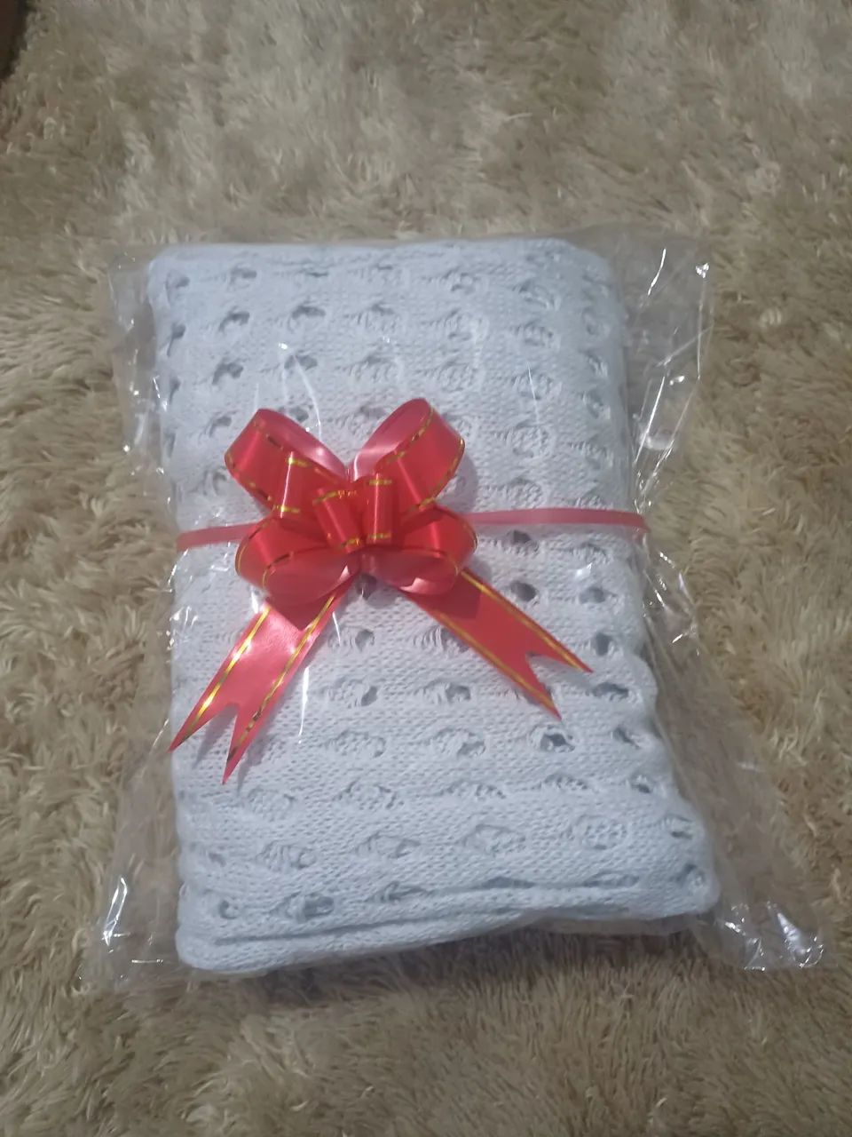 Laços vermelhos para presentes  - Foto 4