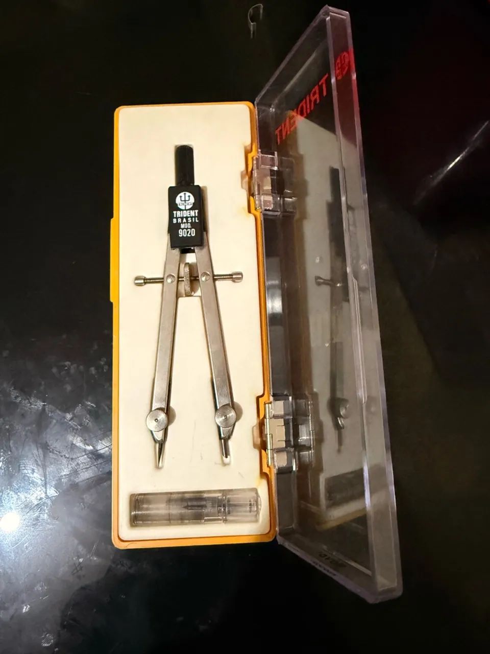 Compasso TRIDENT modelo 9020 - Foto 4