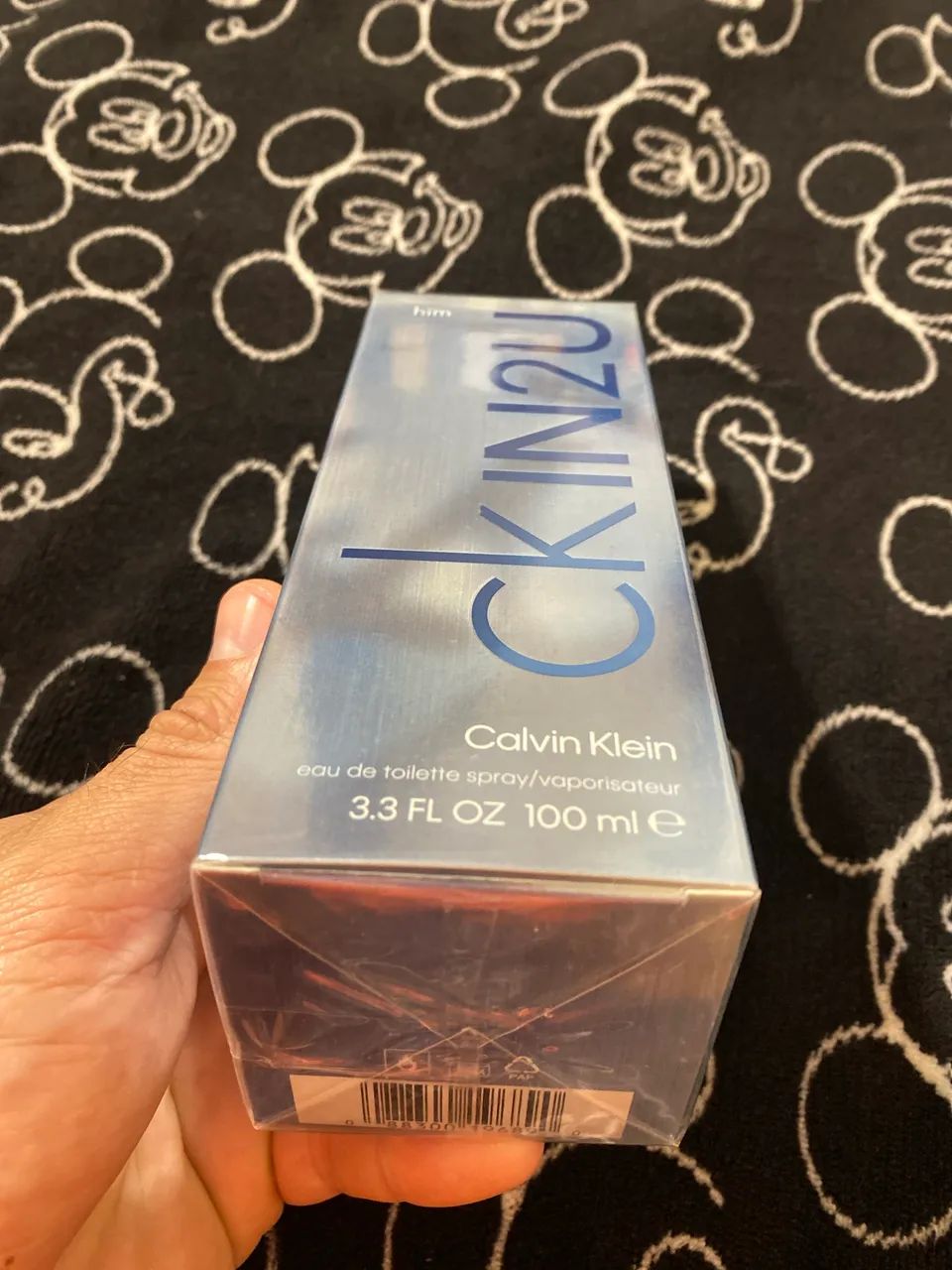 Calvin Klein. CKin2u. Eau de toilette. - Foto 3