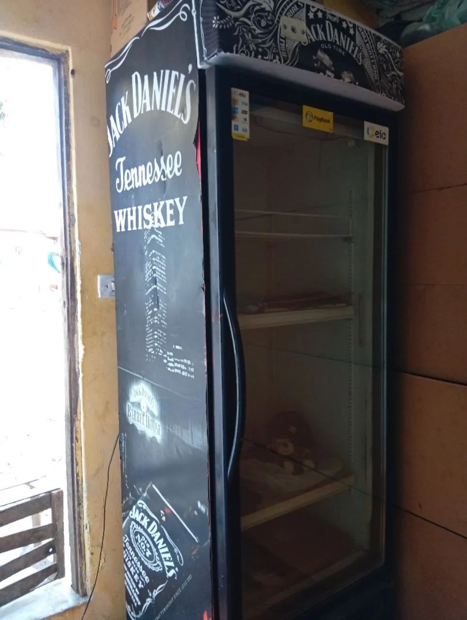 Freezer vertical com expositor  - Foto 3