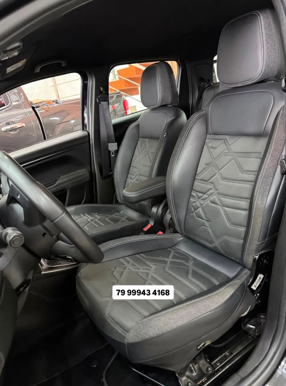 Fiat Strada Volcano 1.3 Flex 8V CD Aut. 2024 - Foto 5