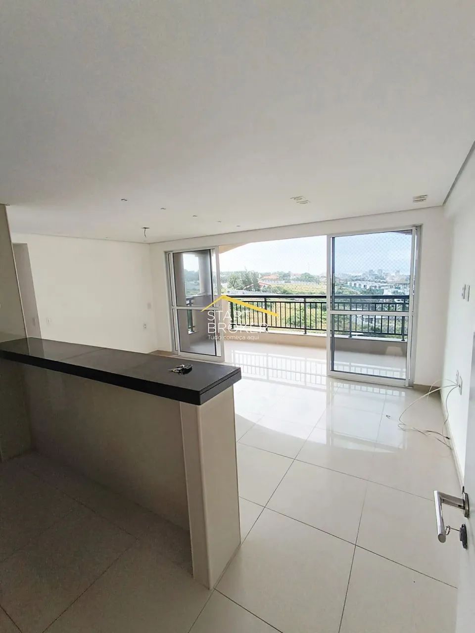 Condomínio Alta Vista Dunas - Apartamento com 3 Suítes 78m² Vista Mar