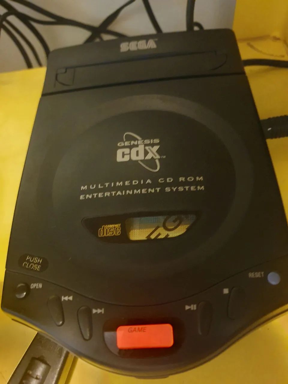 Sega CDX Cib  - Foto 4
