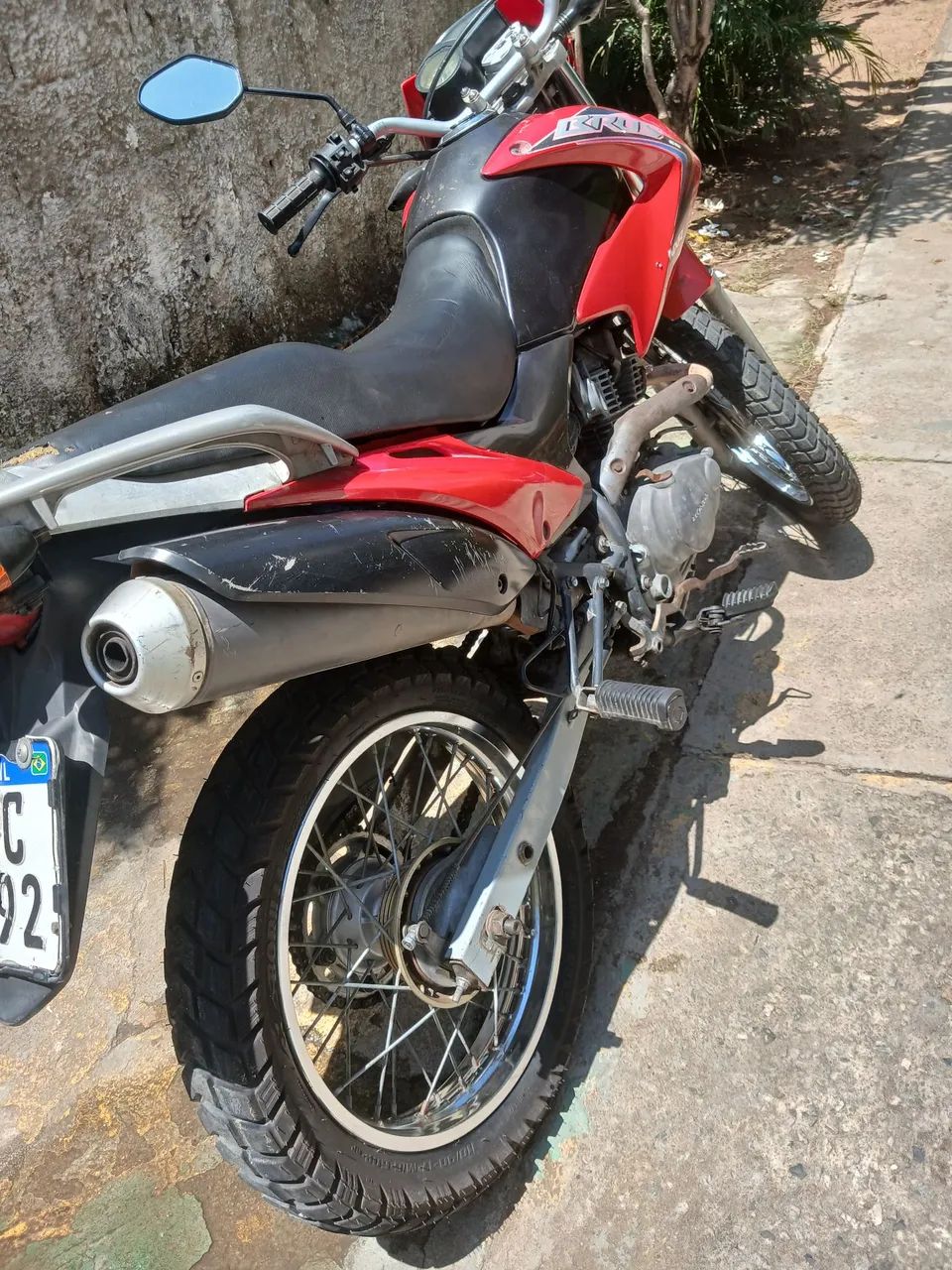 Locação/Aluguel de moto Bros - Foto 3