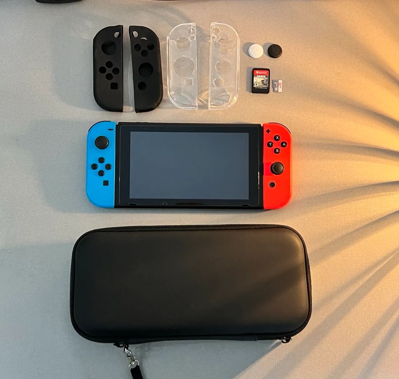 Nintendo Switch V2 (R$2000-dejogos) - Foto 3