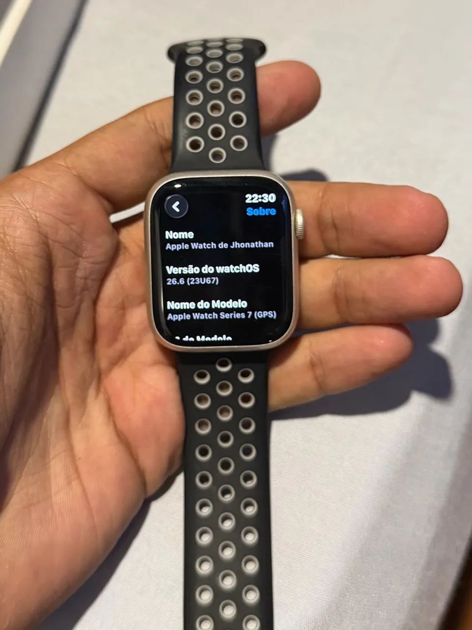 Apple Watch Series 7 GPS 45MM - Foto 2