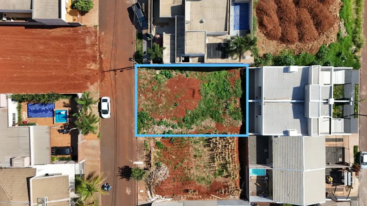 Terreno Residencial Jardim Ecovalley - Foto 3