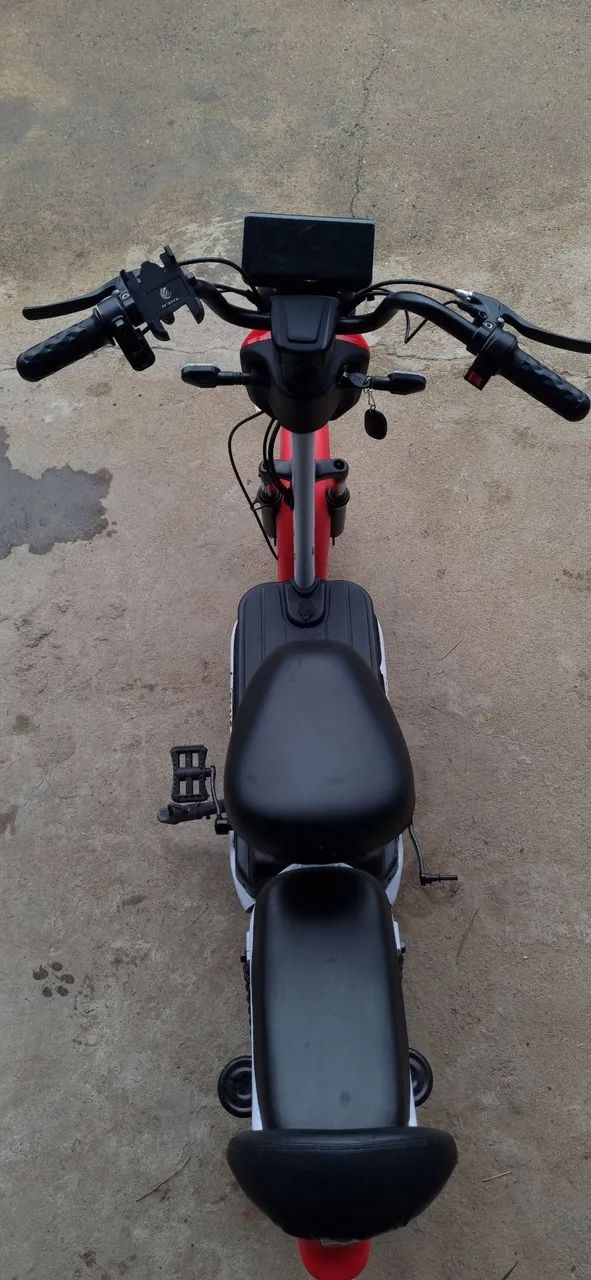 Moto eletrica  - Foto 4