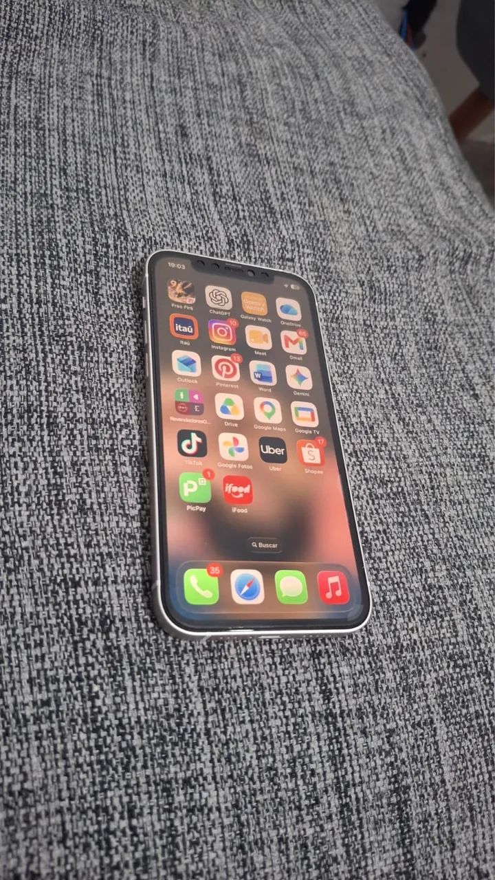 iPhone 12 vem conservado 128GB - Foto 3