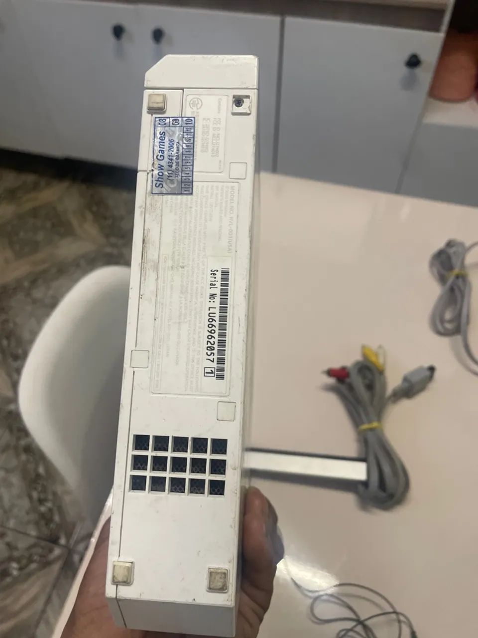 Nintendo Wii completo e desbloqueado  - Foto 5