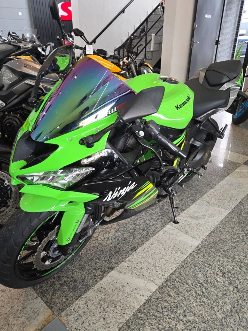 r___0123ページ② Kawasaki Zx-6r 636cc 2021 - 1504235903 | OLX