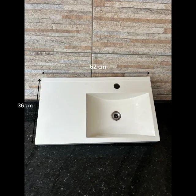 Pia para banheiro - Foto 5
