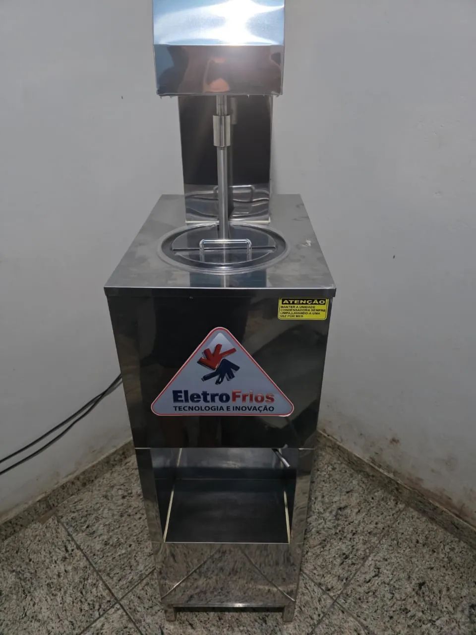 Máquina industrial para Sorvete - Foto 2