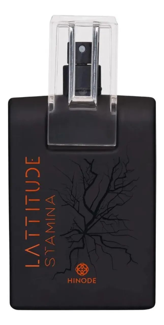Perfume Hinode Lattitude Stamina, Expedition e Adventure - Lacrados e Originais - Foto 3