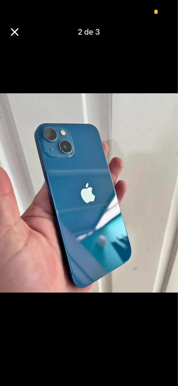 iPhone 13 usado