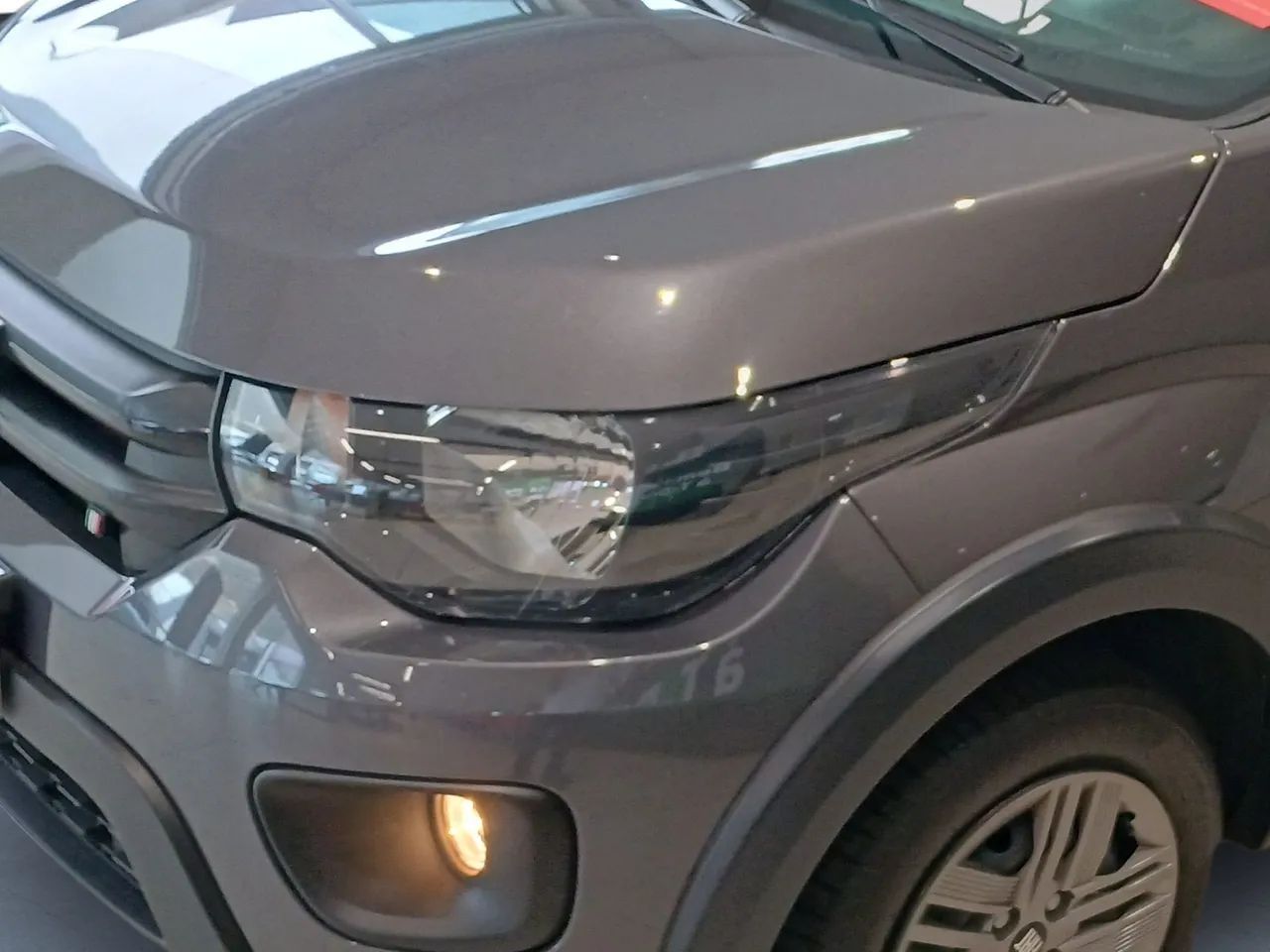 Fiat Mobi LIKE 1.0 Fire Flex 5p., foto 7 de 15
