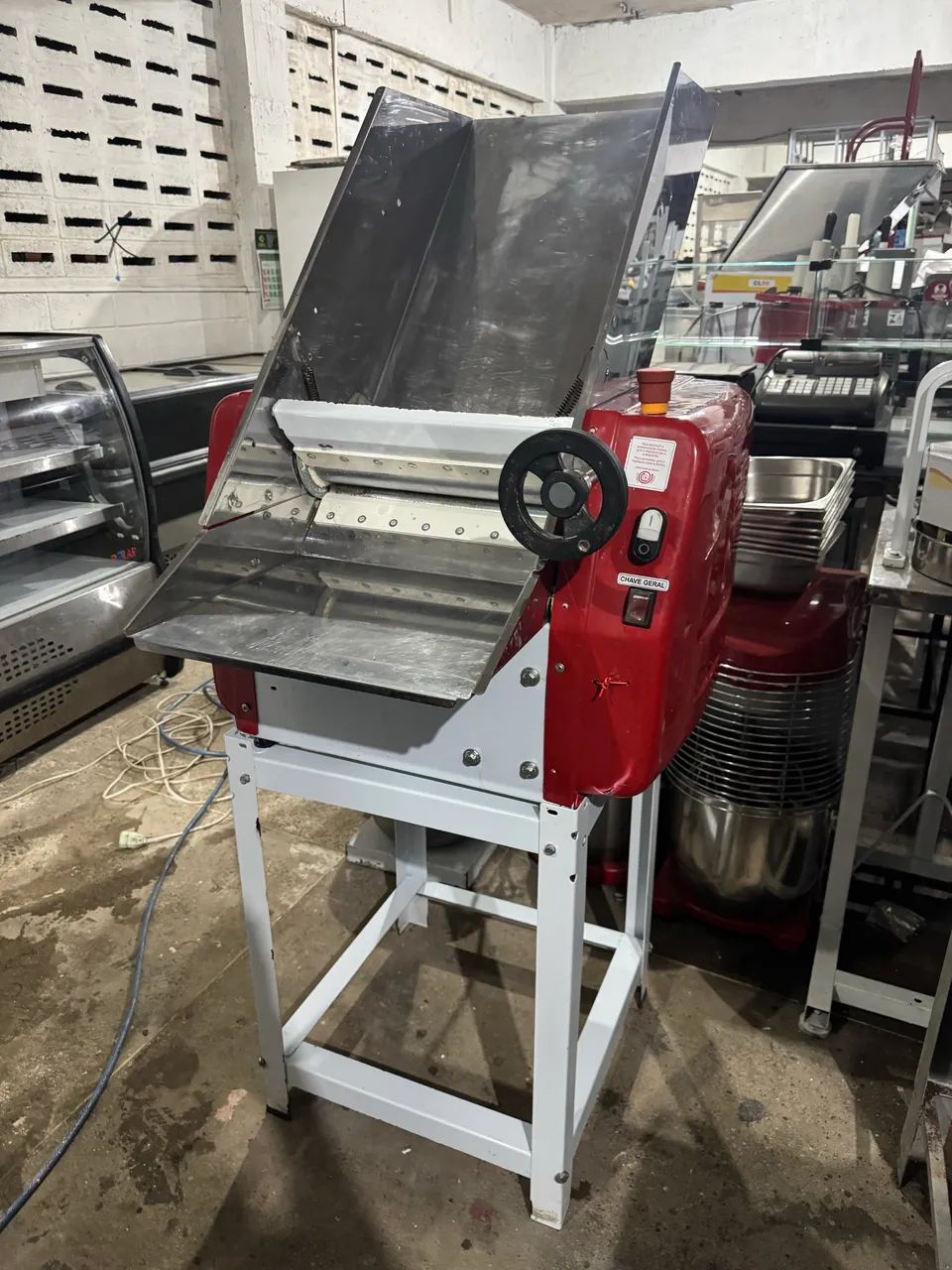 Cilindro Braesi semi-novo 5a7 kg - Foto 4