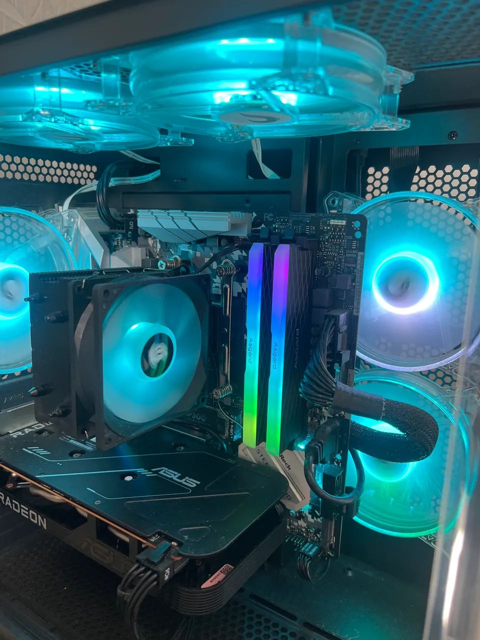 VENDO PC GAMER RX 6600 - Foto 4