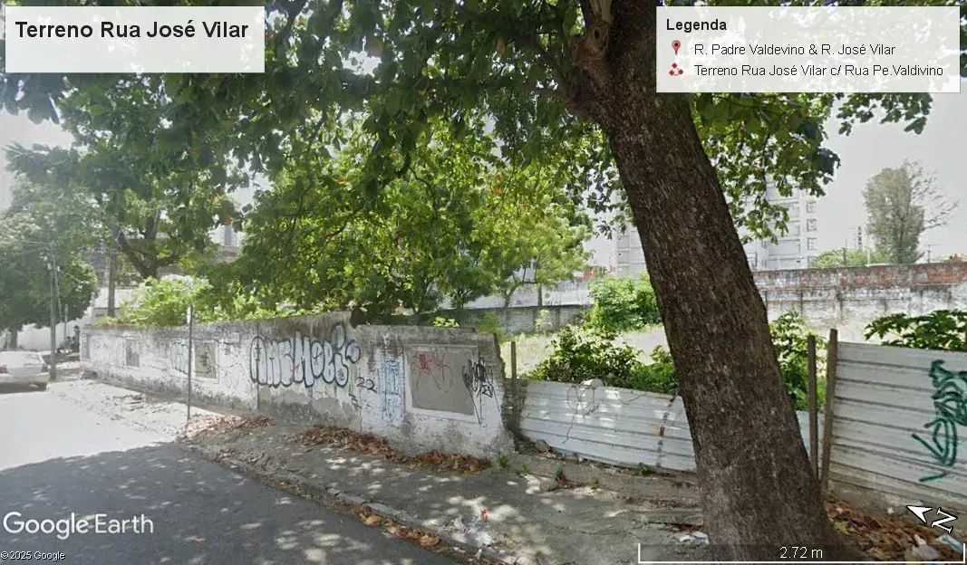 Vendo Terreno c/ Área de 2.169m2 - Foto 4