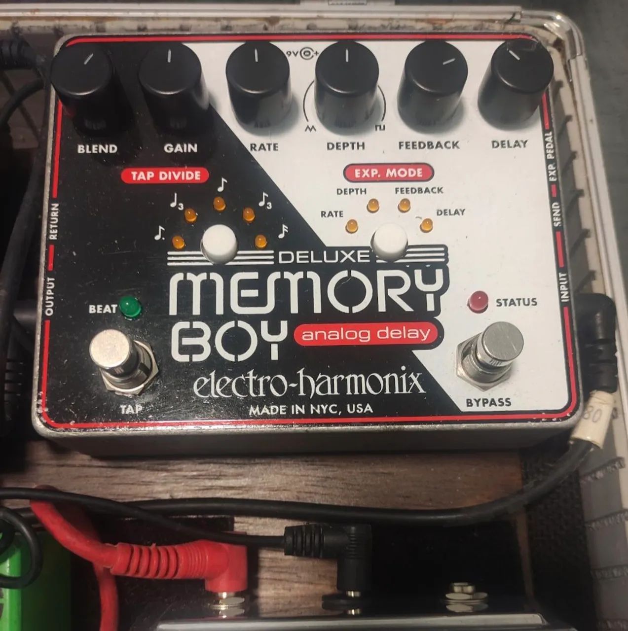 Pedal Delay Memory boy Deluxe 