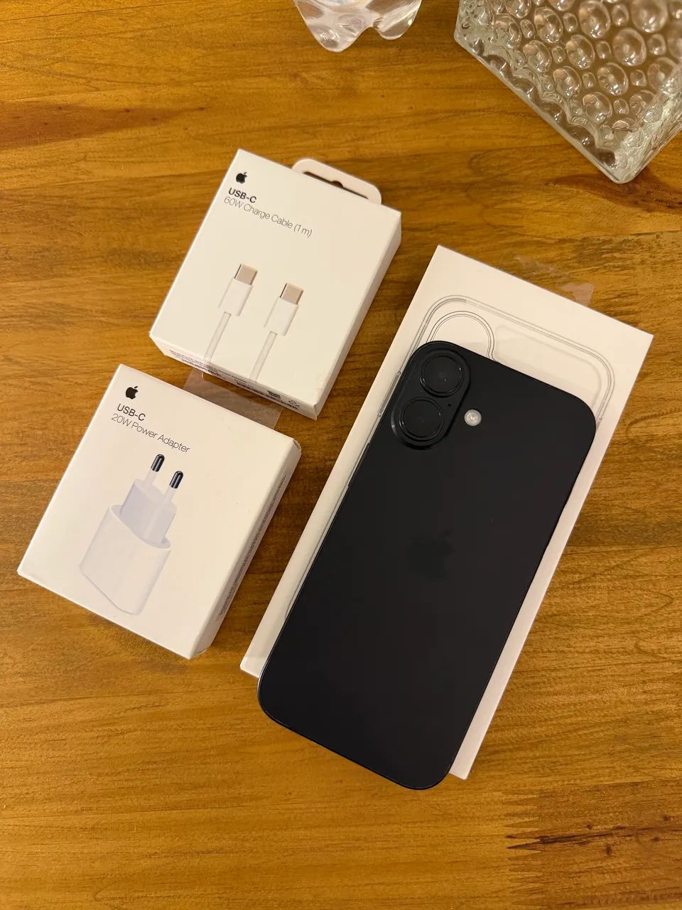 iPhone 16 Black - Impecável  - Foto 3