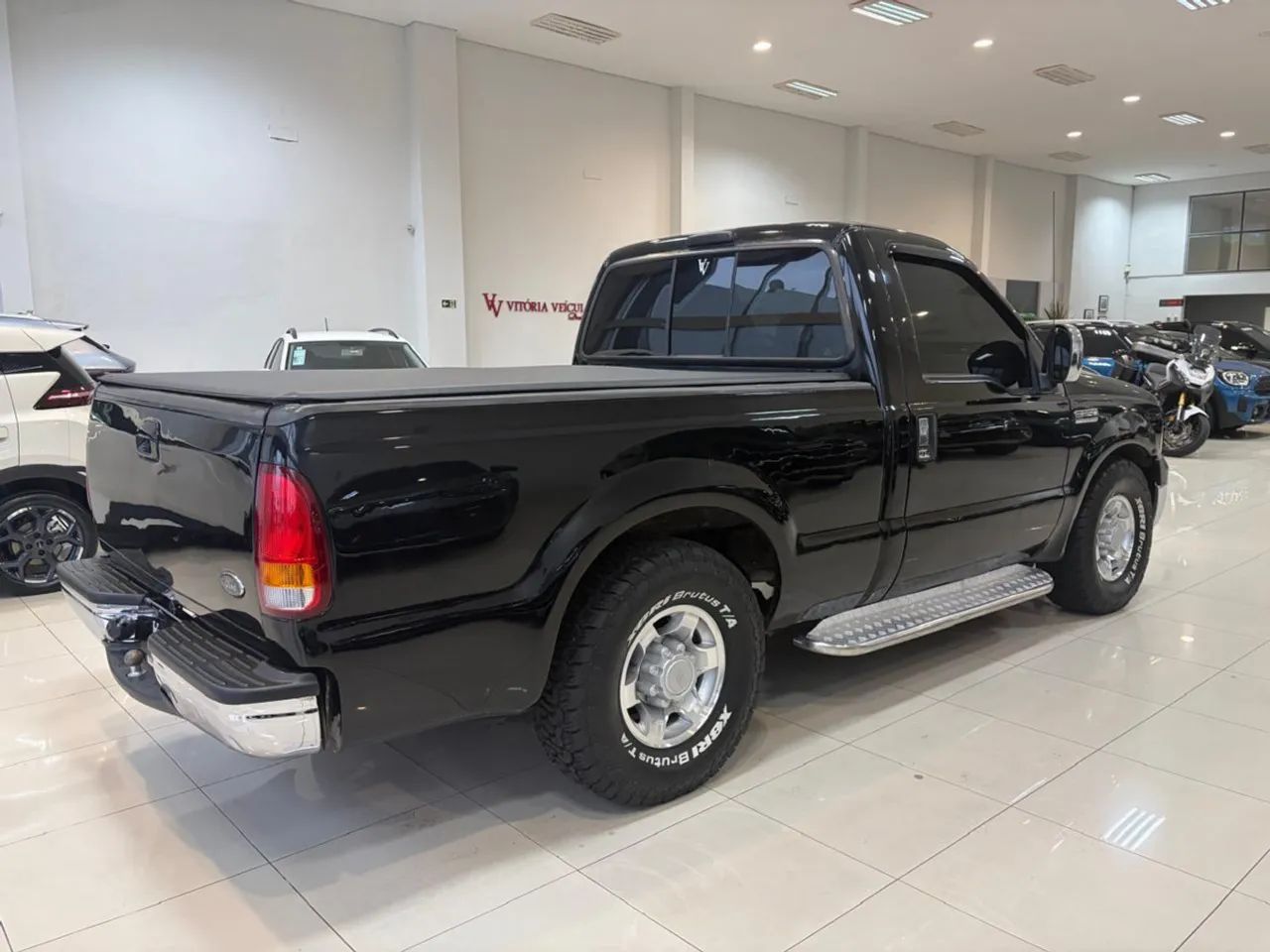 Ford F-250 2002