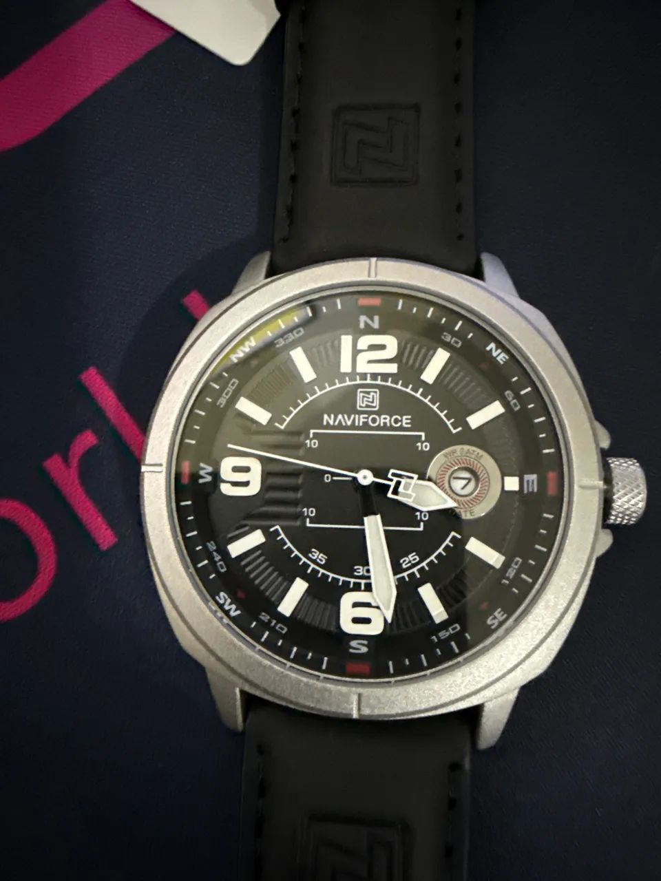 Relógio Naviforce NF8078