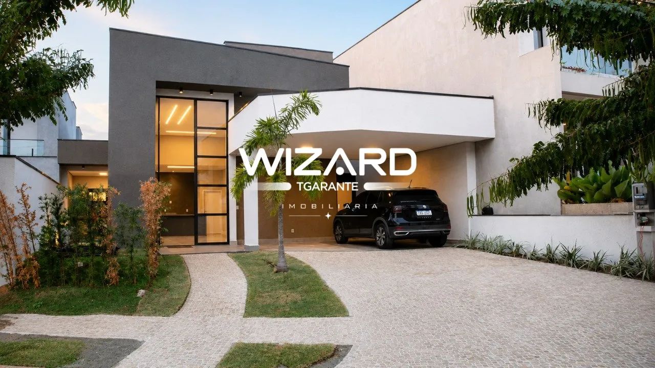 Casa Térrea Nova em condomínio