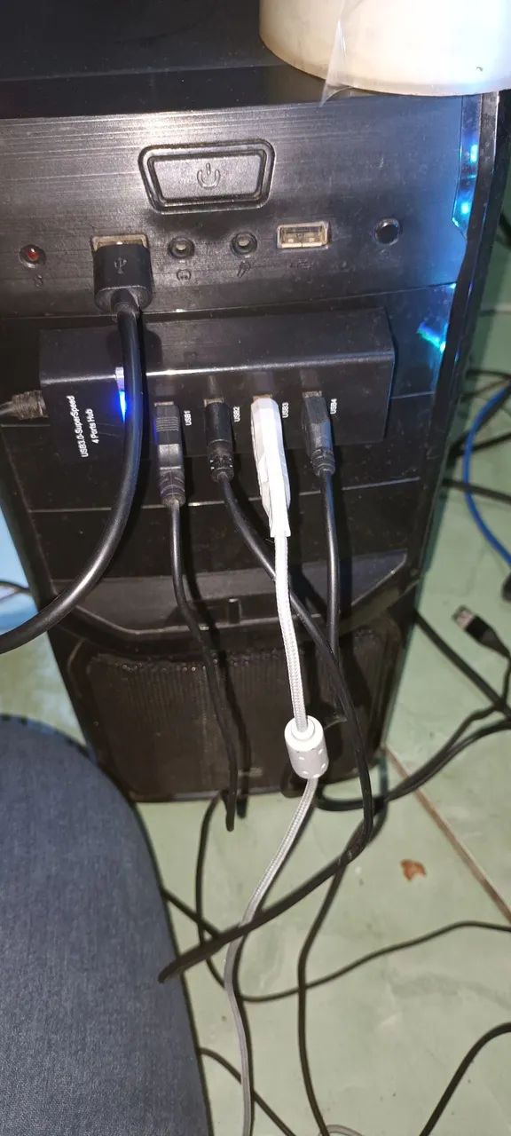 Pc Core I7 7700  - Foto 3
