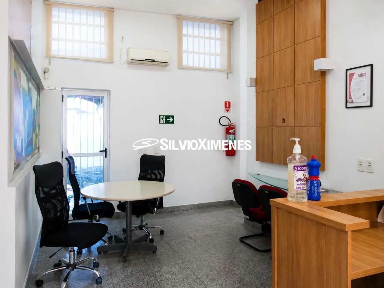 Salas Comerciais à Venda, Funcionários - Belo Horizonte - Foto 2