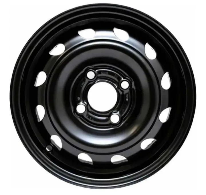 Aro 13" de Ferro 