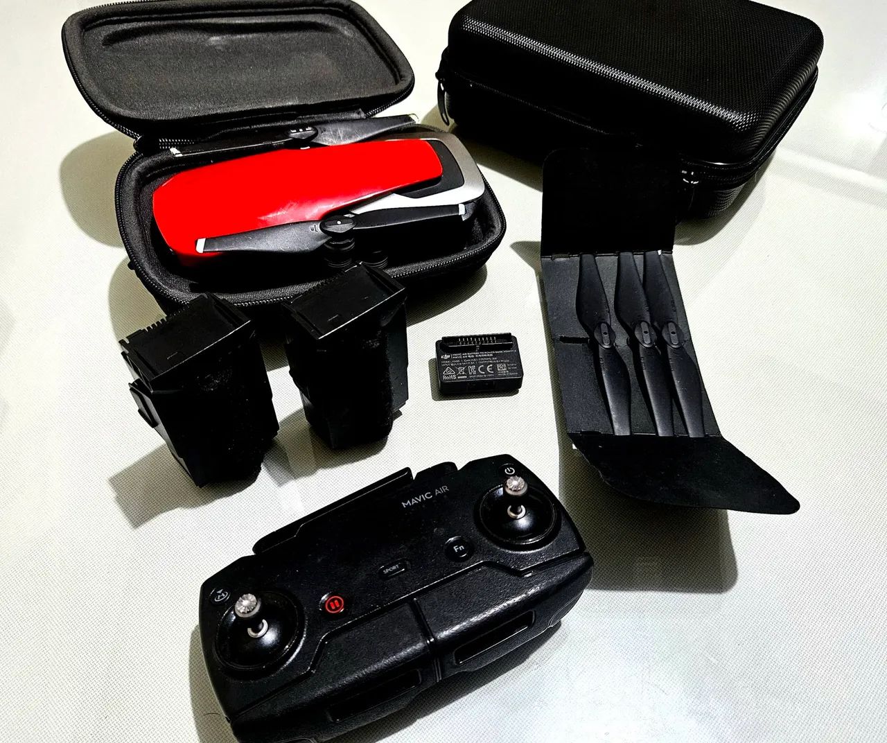 Drone dji Mavic Air com duas baterias  - Foto 3
