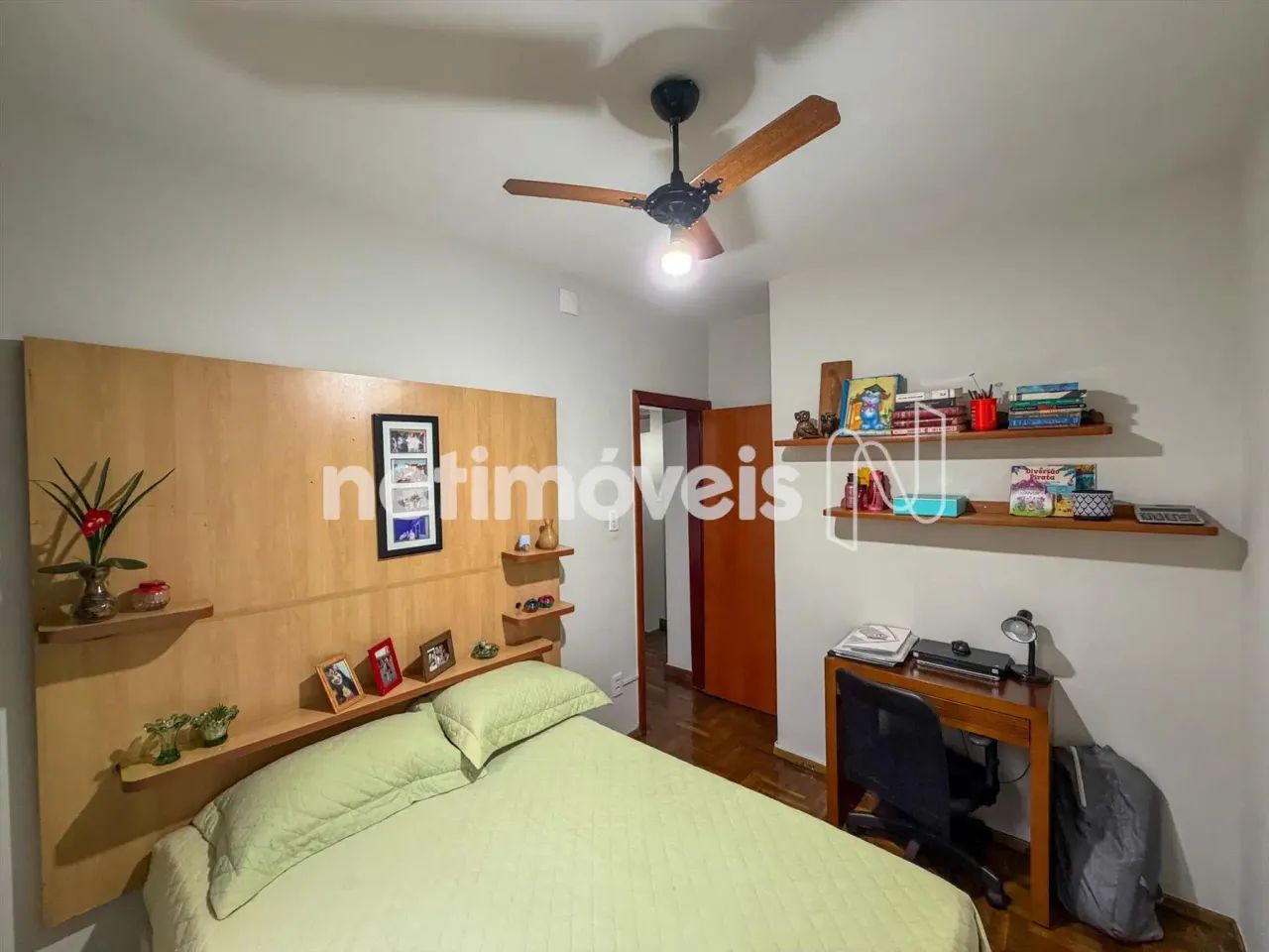 Excelente Casa geminada com 3 quartos (1 suíte)  Bairro Dona Clara - Foto 4