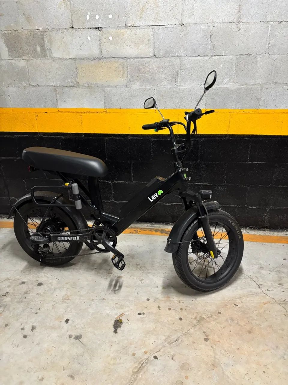 Bicicleta Cruiser X - 2 meses de uso