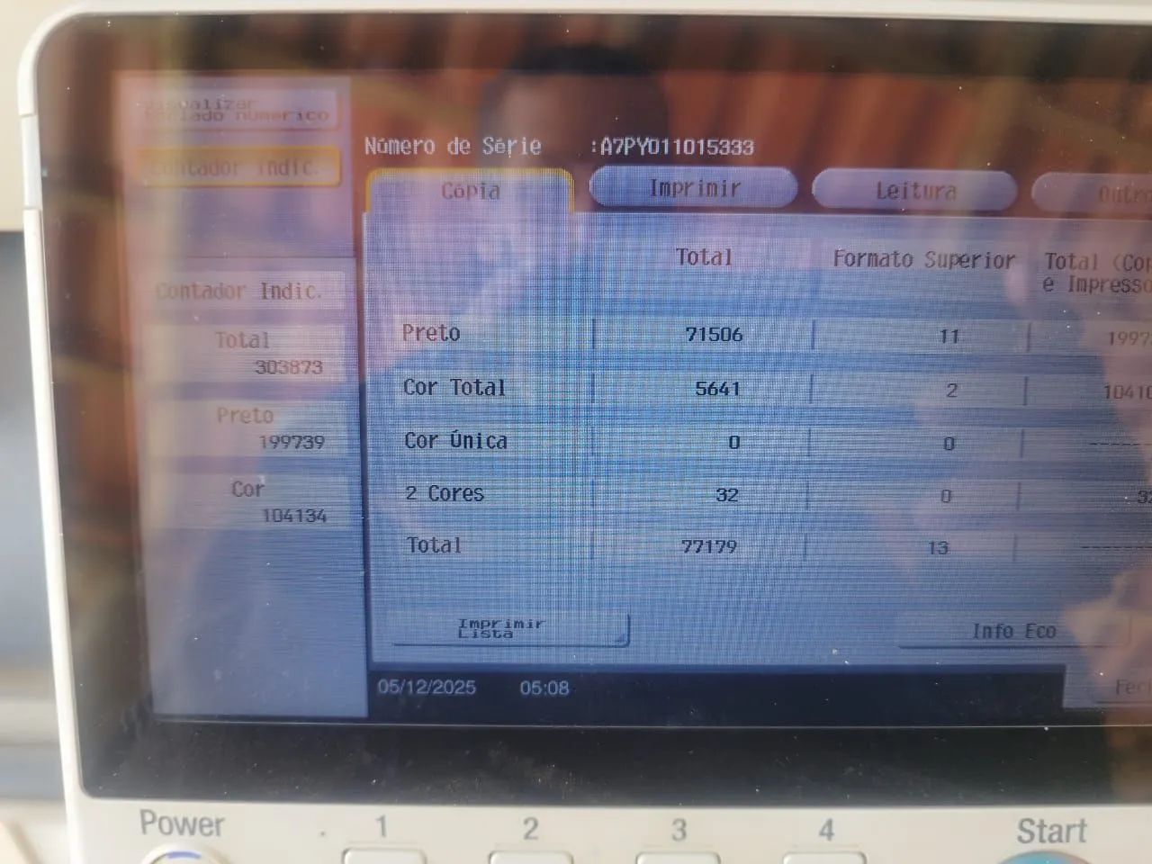 Impressora Konica Minolta c308 - Foto 2