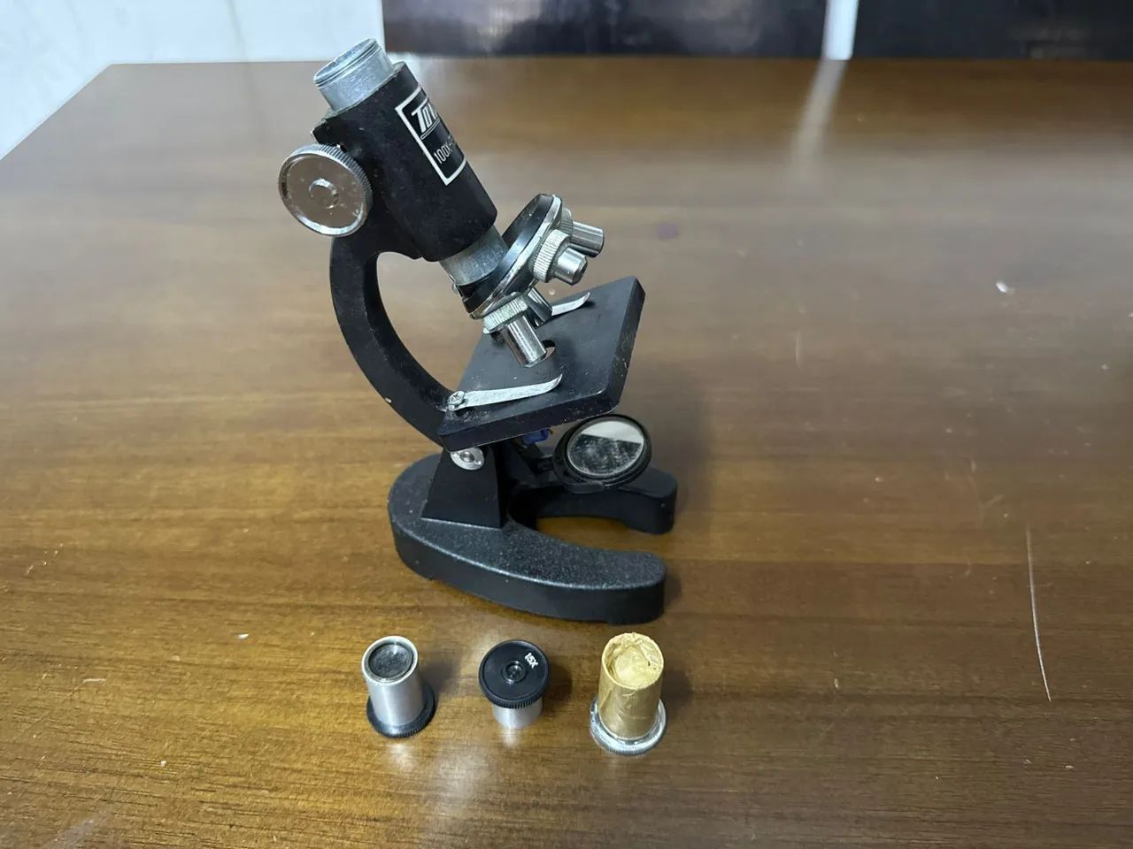 Mini Microscópio  - Foto 2