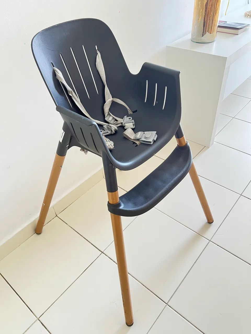 Cadeira infantil alimentação  - Foto 2