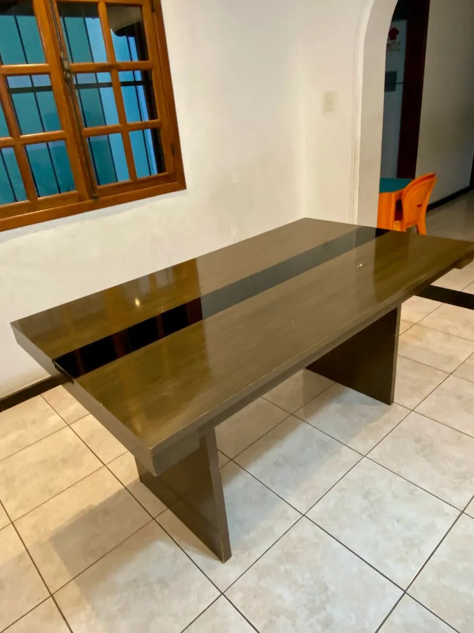 Mesa de jantar sem cadeiras - Foto 4