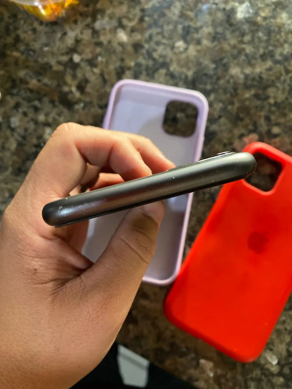 Vendo iPhone 11 128GB em ótimo estado!!  - Foto 4
